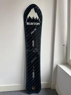 Gloednieuw Burton Fish 156 Snowboard, Ophalen of Verzenden, Zo goed als nieuw, Board