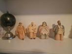 Keramische Beeldjes - Set van 4, Ophalen