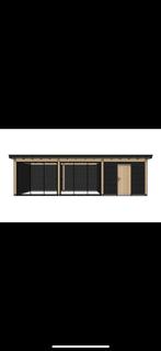 Douglas overkapping, Ophalen of Verzenden, Zo goed als nieuw, Veranda