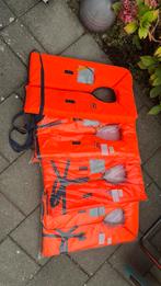 Zwemvesten nieuwe Plastimo 70kg, Watersport en Boten, Ophalen, Nieuw, Reddingsvest of Zwemvest