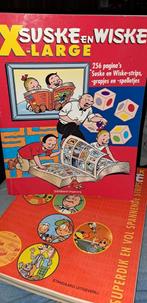 Suske en wiske, Eén stripboek, Ophalen of Verzenden, Zo goed als nieuw