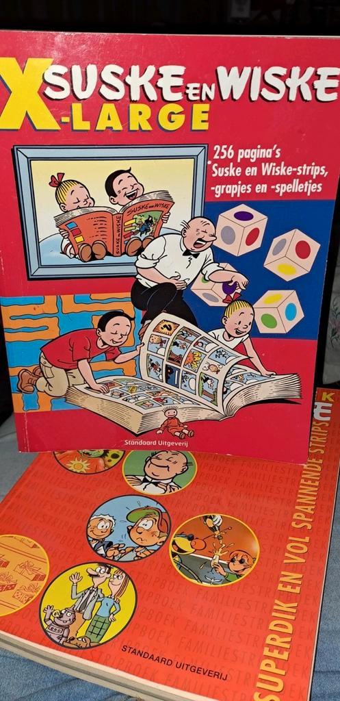 Suske en wiske, Boeken, Stripboeken, Zo goed als nieuw, Eén stripboek, Ophalen of Verzenden