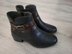 Rieker dames laarsjes maat 39, Kleding | Dames, Schoenen, Zwart, Lage of Enkellaarzen, Ophalen of Verzenden, Zo goed als nieuw