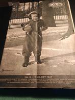 Libelle 1947, Ophalen of Verzenden, Gelezen, Damesbladen