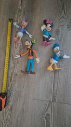 Disney Poppetjes Plastic, Ophalen, Donald Duck, Gebruikt, Overige typen