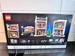 LEGO Icons 10308 Kerst Dorpsstraat NIEUW, Kinderen en Baby's, Speelgoed | Duplo en Lego, Ophalen of Verzenden, Nieuw, Complete set
