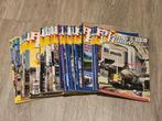 48x Rail Hobby magazine uit periode 1990-2002, Overige merken, Gelijkstroom of Wisselstroom, Zo goed als nieuw, Boek, Tijdschrift of Catalogus