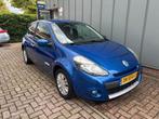 Renault Clio 1.2 TCe Collection NAP//AIRCO//CRUISE//TREKHAAK, Auto's, Voorwielaandrijving, Euro 5, Blauw, 49 €/maand