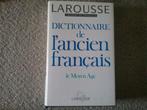 Dictionnaire de l'ancien français - le Moyen Age (1994), Boeken, Wetenschap, Ophalen of Verzenden, Zo goed als nieuw, Geesteswetenschap