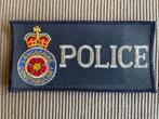 badge Lancashire Constabulary, Ophalen of Verzenden, Overige soorten, Engeland, Embleem of Badge