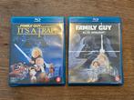 2 Star wars x Family Guy Blu-Rays, Ophalen, Zo goed als nieuw
