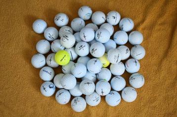 TopFlite XL Distance Golfballen 55 stuks beschikbaar voor biedingen