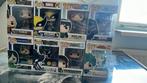 8 funko pops, Ophalen of Verzenden, Zo goed als nieuw