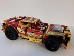 Lego, Racers, 8146, Nitro Muscle, Ophalen of Verzenden, Zo goed als nieuw, Complete set, Lego