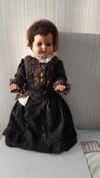 Klederdracht pop(Kampen) ??, Ophalen, Zo goed als nieuw, Pop