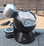 Krups  Dolce Gusto KP2002 zwart/zilver incl. cuphouder, Witgoed en Apparatuur, Koffiezetapparaten, Koffiemachine, Ophalen of Verzenden