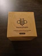 Honeybalm Vanille Lipbalsem, Lippen, Geel, Nieuw, Ophalen of Verzenden