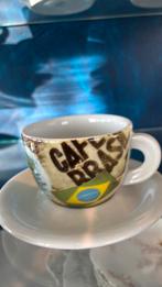 Ancap cappuccino kop en schotel, Ophalen of Verzenden, Porselein, Overige stijlen, Kop(pen) en/of Schotel(s)