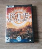 pc bfme battle for middle earth lotr the lord of the rings, Gebruikt, 1 speler, Ophalen of Verzenden, Strategie en Constructie