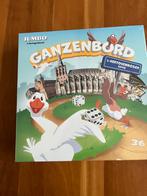 Ganzenbord 's-Hertogenbosch Editie, Hobby en Vrije tijd, Gezelschapsspellen | Bordspellen, Drie of vier spelers, Ophalen of Verzenden