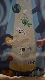 Peuterbed Textiel Set: 4 Overteksets + Matrasbeschermer, Ophalen of Verzenden