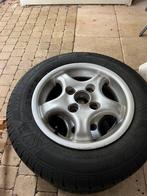 LM Velgen 4x100 13inch, Auto diversen, Wieldoppen, Ophalen