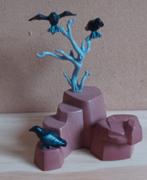 playmobil western kraaienrots, Ophalen of Verzenden, Gebruikt, Los playmobil