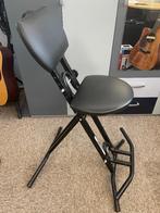 Muzikanten stoel, Muziek en Instrumenten, Ophalen, Gebruikt