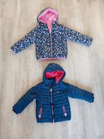 2 Winterjassen: Lief! (80) & C&A (110), Gebruikt, Meisje, Ophalen of Verzenden, Lief! & C&A