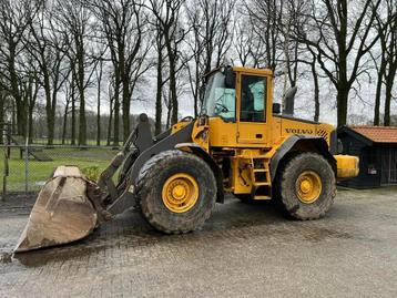 Volvo L90E Loader shovel (bj 2005) beschikbaar voor biedingen