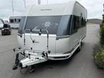 Hobby Excellent 460 UFE Mover,voortent,nieuwstaat, Caravans en Kamperen, Rondzit, Hobby, Bedrijf, Overige typen