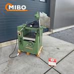 Chambon vlakbank vandiktebank 410mm schaafbank *** 41cm, Doe-het-zelf en Verbouw, Schaafmachines, Ophalen of Verzenden, Zo goed als nieuw