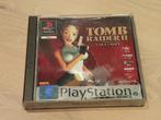 Tomb Raider II - PlayStation 1, Avontuur en Actie, 1 speler, Ophalen of Verzenden, Zo goed als nieuw