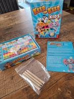 Keer op keer kids, Hobby en Vrije tijd, Gezelschapsspellen | Bordspellen, Ophalen of Verzenden, Zo goed als nieuw