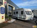 Dethleffs C'Joy 460 LE voortent, mover, enkelbedden, fiets, Caravans en Kamperen, Caravans, Standaardzit, Bedrijf, Dethleffs, 5 tot 6 meter