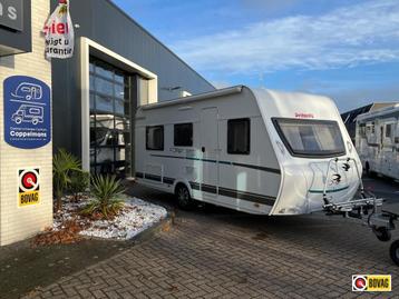 Dethleffs C'Joy 460 LE voortent, mover, enkelbedden, fiets beschikbaar voor biedingen
