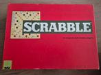 Scrabble vintage editie :), Een of twee spelers, Ophalen of Verzenden, Zo goed als nieuw, SIO
