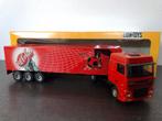 LION TOYS SCHAAL 1:50, Hobby en Vrije tijd, Modelauto's | 1:50, Ophalen of Verzenden, Nieuw, Bus of Vrachtwagen, Lion Toys