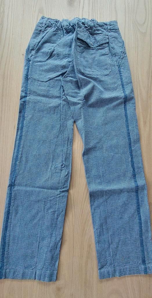 2x De Berkel Professionele Pantalon Model BP Ruit - Maat 44, Tuin en Terras, Werkkleding, Zo goed als nieuw, Ophalen of Verzenden