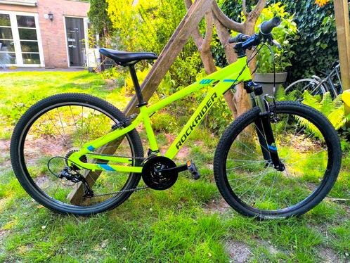 Rockrider Btwin 27.5 inch. In zeer goede staat! Framemaat S, Fietsen en Brommers, Fietsen | Mountainbikes en ATB, Zo goed als nieuw