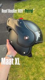 Roof BoxXer R09 “Petrol” Maat XL (61), Overige merken, Systeemhelm, XL, Ophalen of Verzenden