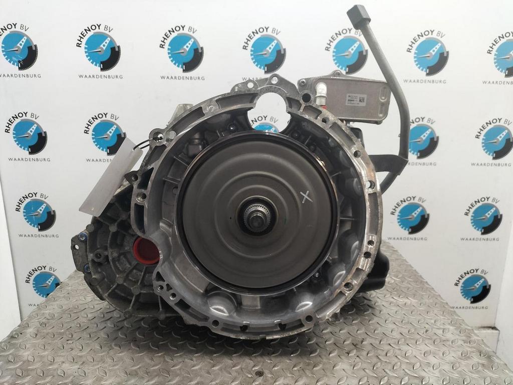 MERCEDES GLA CLASS TRANSMISSIE / VERSNELLINGSBAK 2016, Ophalen of Verzenden, Gebruikt, Stiba lid