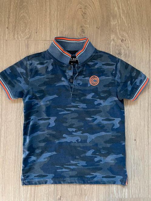 Polo Cars Jeans, maat 6 (116), Kinderen en Baby's, Kinderkleding | Maat 116, Zo goed als nieuw, Jongen, Shirt of Longsleeve, Ophalen of Verzenden