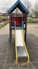 Speeltoestel / speelhuisje kunststof, Kinderen en Baby's, Speelgoed | Buiten | Speeltoestellen, Ophalen of Verzenden, Gebruikt