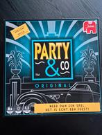 Party & co original spel herziene editie nieuwstaat, Ophalen of Verzenden, Zo goed als nieuw, Jumbo
