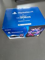 Playstation VR met pistool en kabel voor PS5, Spelcomputers en Games, Virtual Reality, Ophalen of Verzenden, Gebruikt, VR-bril