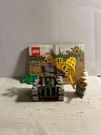 LEGO 5914 - Vang de Dino, Ophalen of Verzenden, Gebruikt, Complete set, Lego