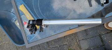 Zadelpen met vering beschikbaar voor biedingen