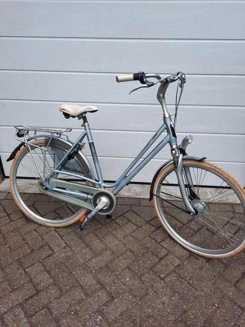 Schitterende Batavus Fuego 28 inch, Fietsen en Brommers, Fietsen | Vouwfietsen, Zo goed als nieuw, Batavus, 20 inch of meer, Versnellingen