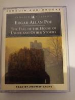 Edgar Allan Poe - The Fall of the House of Usher Cassette, Gebruikt, Overige genres, 1 bandje, Ophalen of Verzenden
